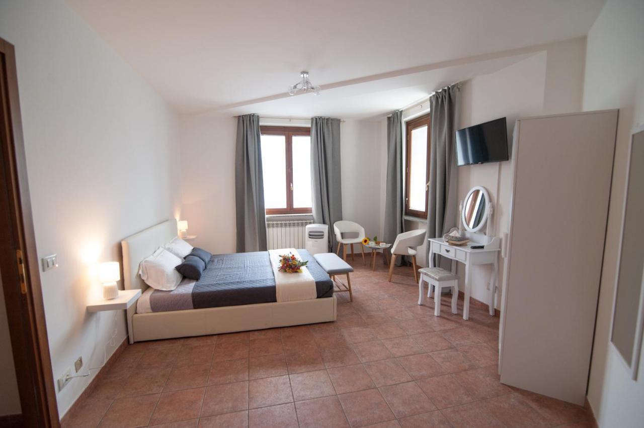 B&B Ca Del Sole Серавале Скривия Екстериор снимка