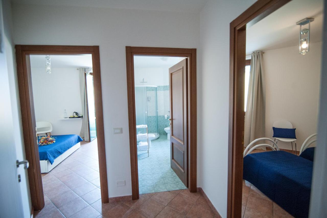 B&B Ca Del Sole Серавале Скривия Екстериор снимка