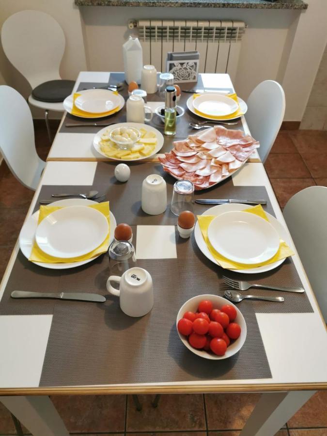 B&B Ca Del Sole Серавале Скривия Екстериор снимка